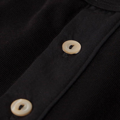 Merz b Schwanen Button Boxers - Black