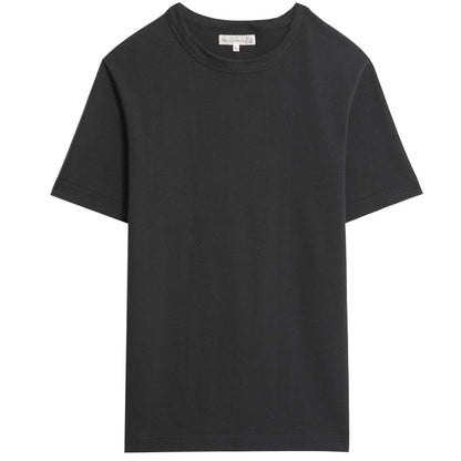 Merz b Schwanen Loopwheeled T-Shirt - Charcoal