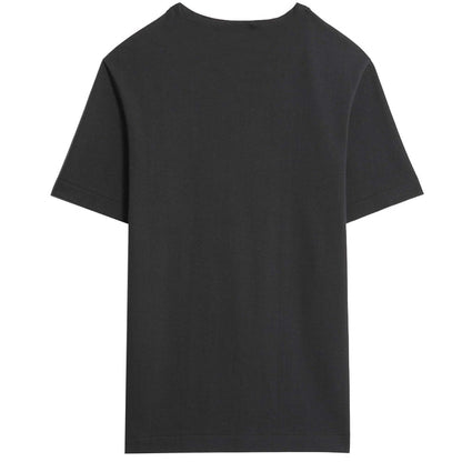 Merz b Schwanen Loopwheeled T-Shirt - Charcoal