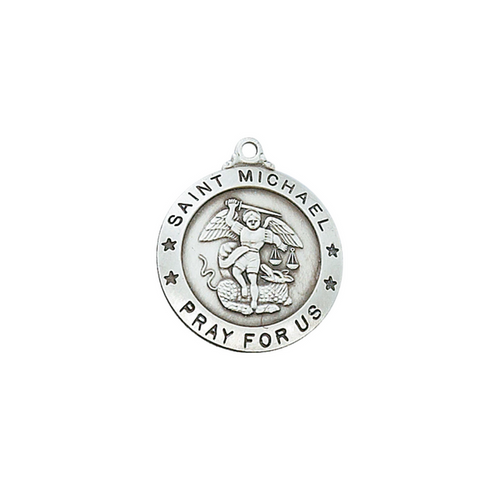 Michael - St. Michael Medal 24"
