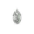 Michael - St. Michael Medal on 18" Chain