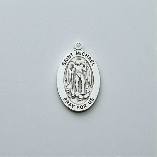 Michael - St. Michael Medal on 20" Chain