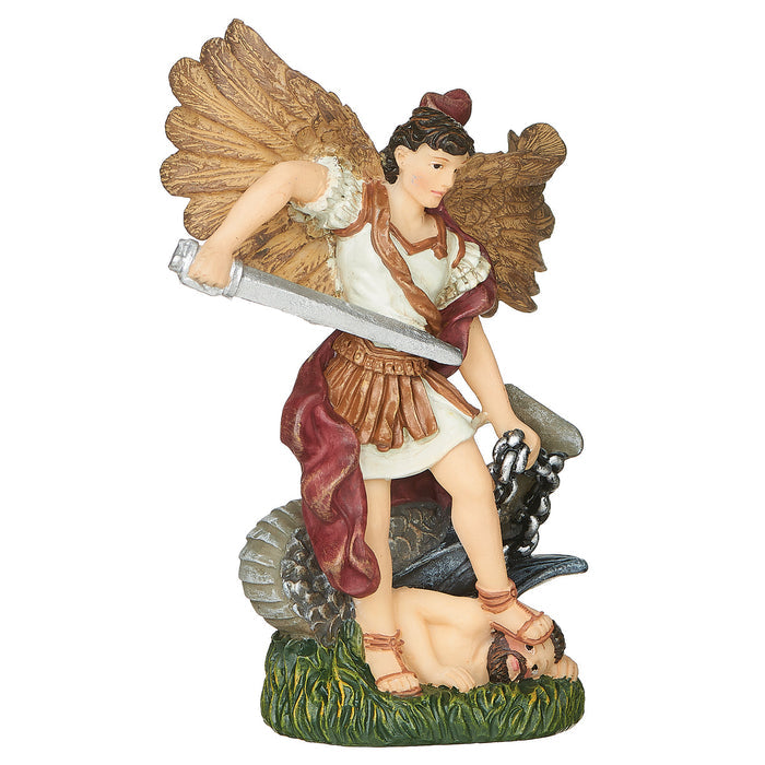 Michael - St. Michael Statue 3.5"H