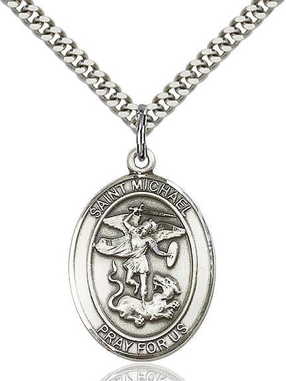 Michael - St. Michael the Archangel Medal 6 Options