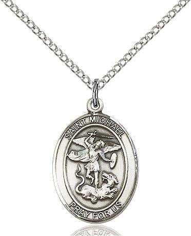 Michael - St. Michael the Archangel Medal 6 Options