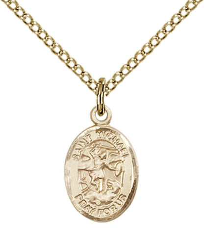 Michael - St. Michael the Archangel Medal 6 Options