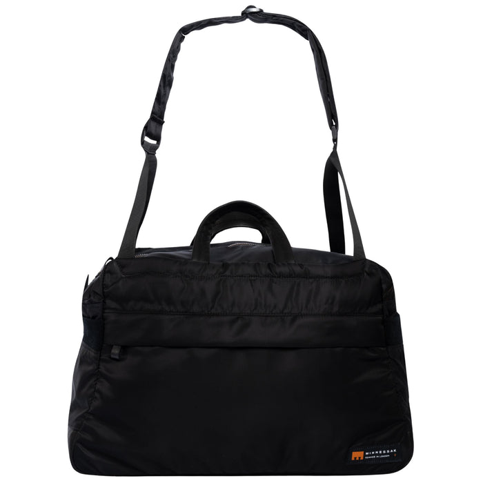 Minnessak Just Travel Bag - Black