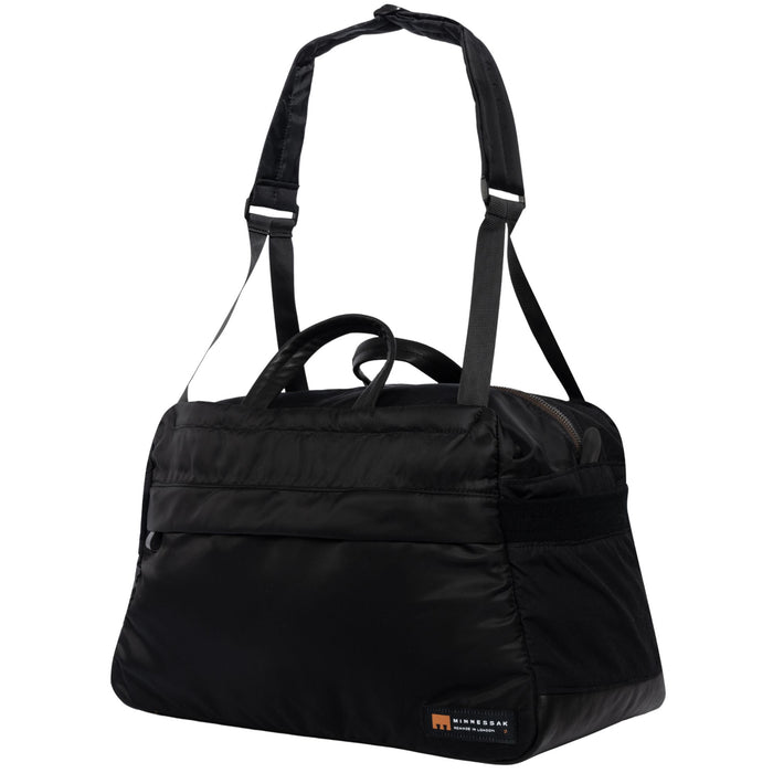 Minnessak Just Travel Bag - Black