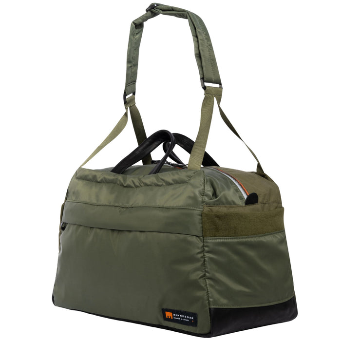 Minnessak Just Travel Bag - Olive