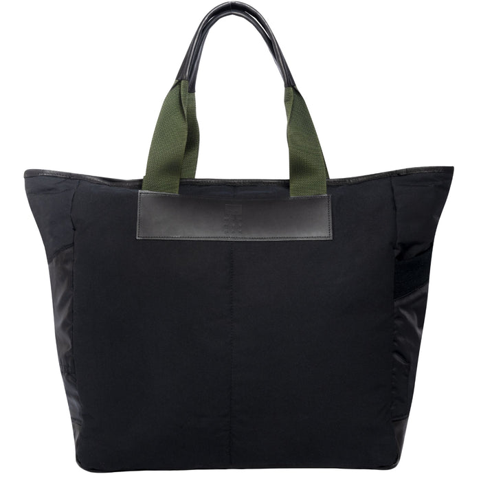 Minnessak Large Tote - Black