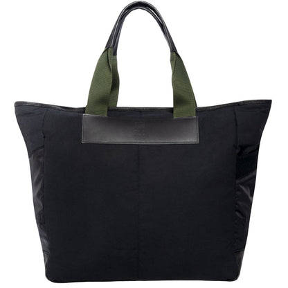 Minnessak Large Tote - Black