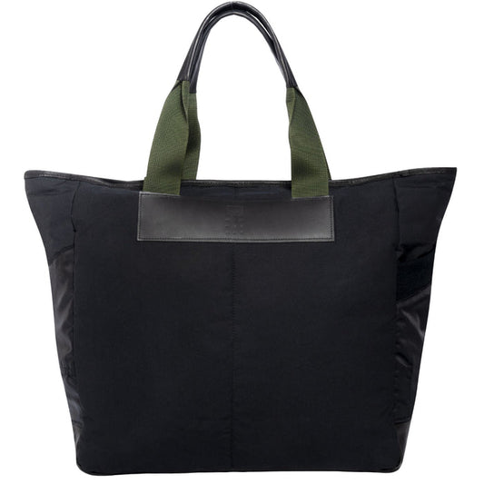 Minnessak Large Tote - Black