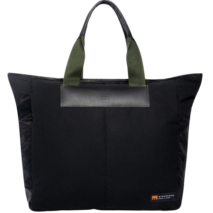 Minnessak Large Tote - Black