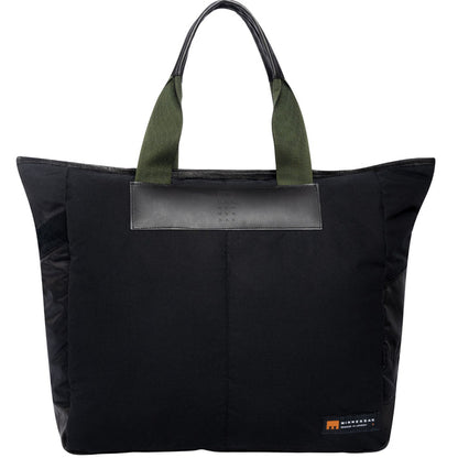 Minnessak Large Tote - Black