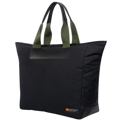 Minnessak Large Tote - Black