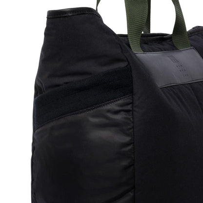Minnessak Large Tote - Black
