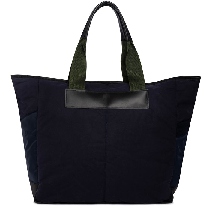 Minnessak Large Tote - Navy