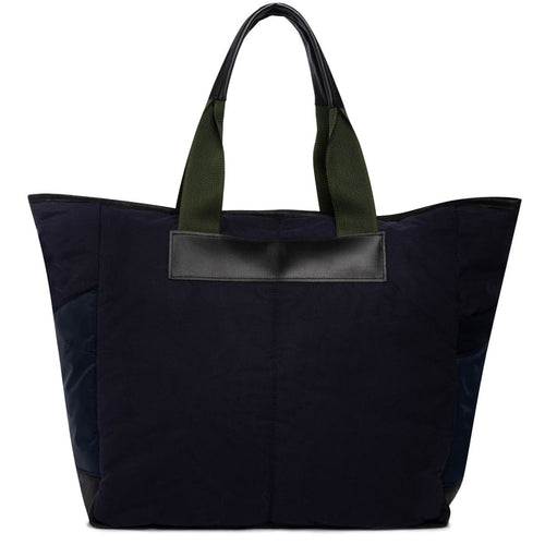 Minnessak Large Tote - Navy