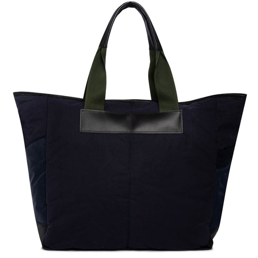 Minnessak Large Tote - Navy