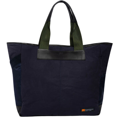 Minnessak Large Tote - Navy