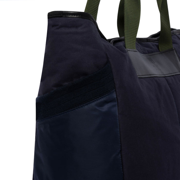 Minnessak Large Tote - Navy