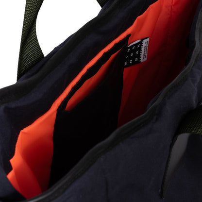 Minnessak Large Tote - Navy