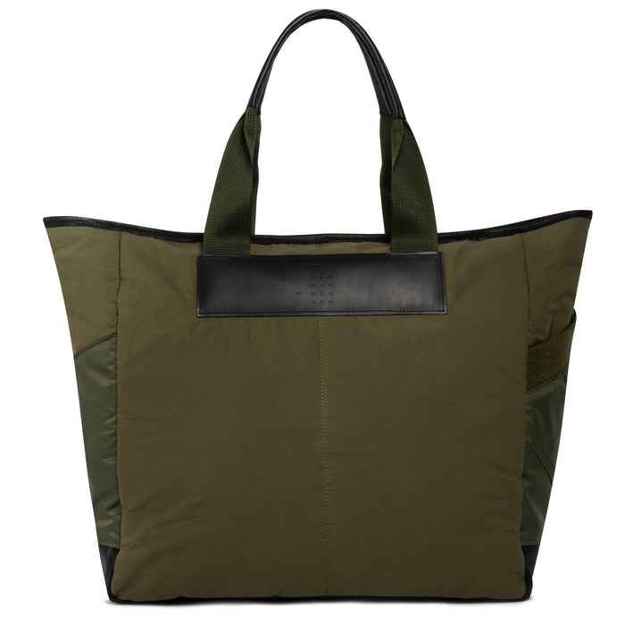Minnessak Large Tote - Olive