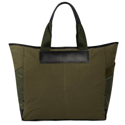 Minnessak Large Tote - Olive