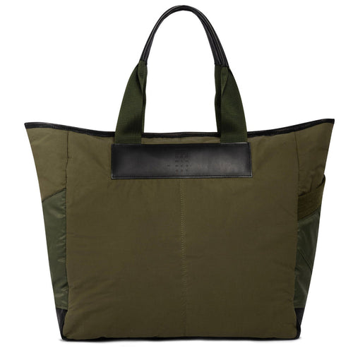 Minnessak Large Tote - Olive