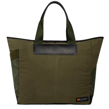 Minnessak Large Tote - Olive