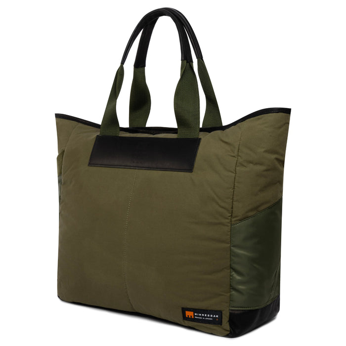 Minnessak Large Tote - Olive