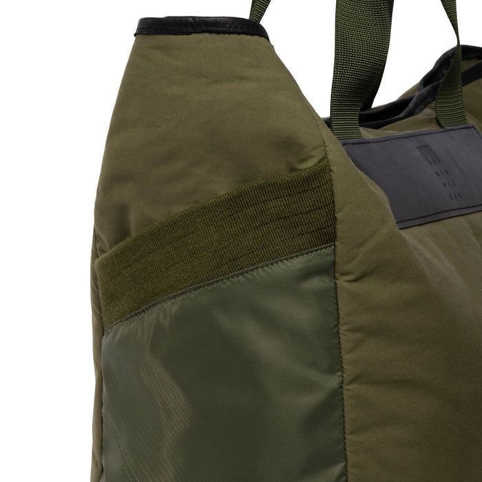 Minnessak Large Tote - Olive