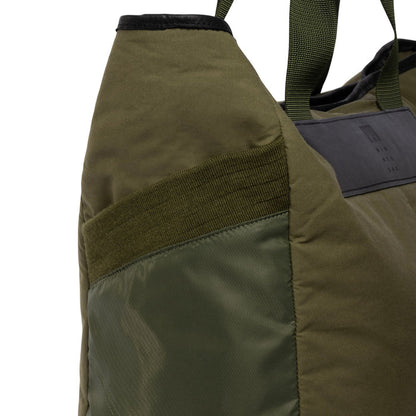 Minnessak Large Tote - Olive