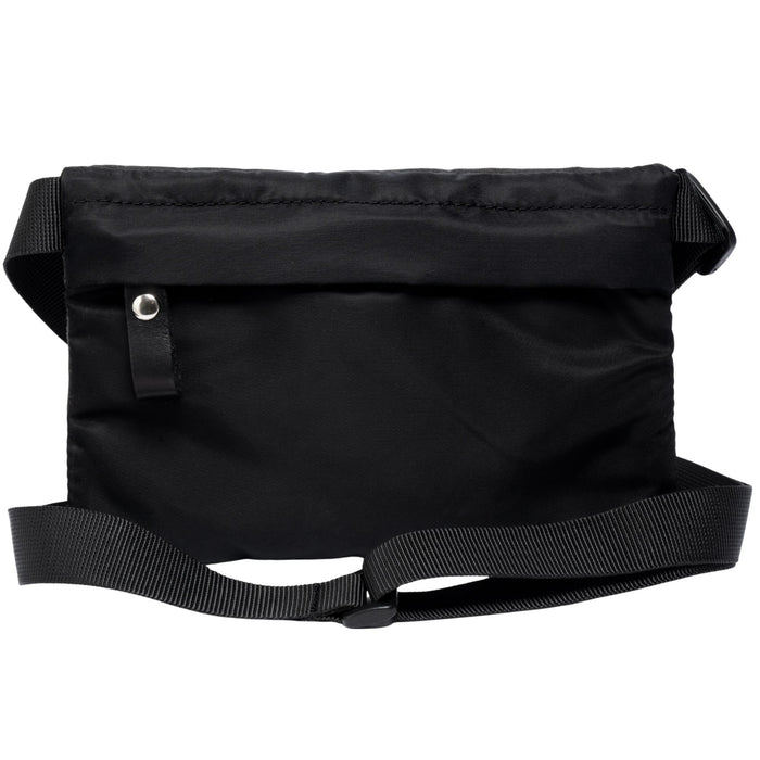 Minnessak Neck Tie B Bag - Black