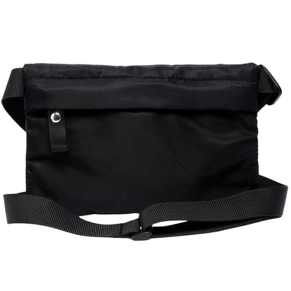 Minnessak Neck Tie B Bag - Black