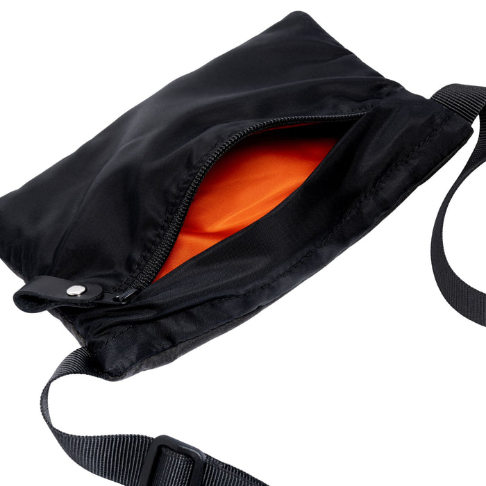 Minnessak Neck Tie B Bag - Black