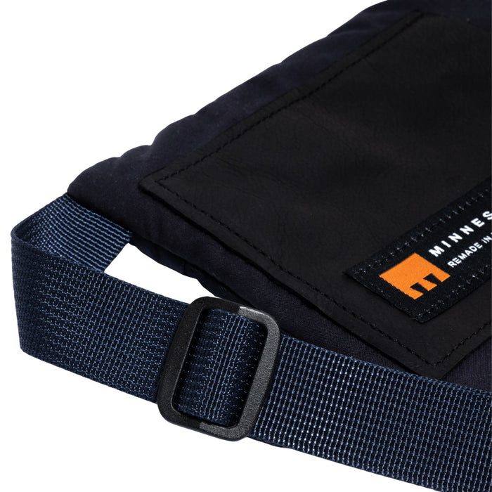 Minnessak Neck Tie B Bag - Navy