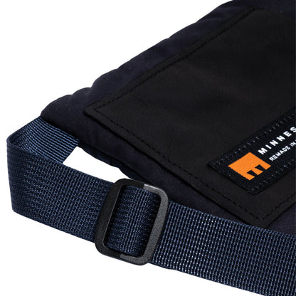 Minnessak Neck Tie B Bag - Navy