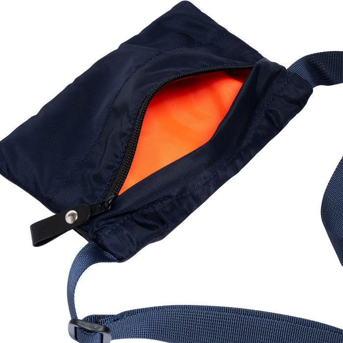 Minnessak Neck Tie B Bag - Navy
