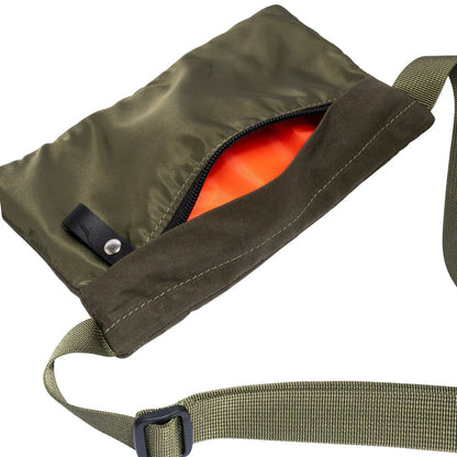 Minnessak Neck Tie B Bag - Olive