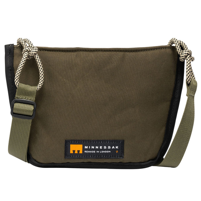 Minnessak Small Tank Bag - Beige