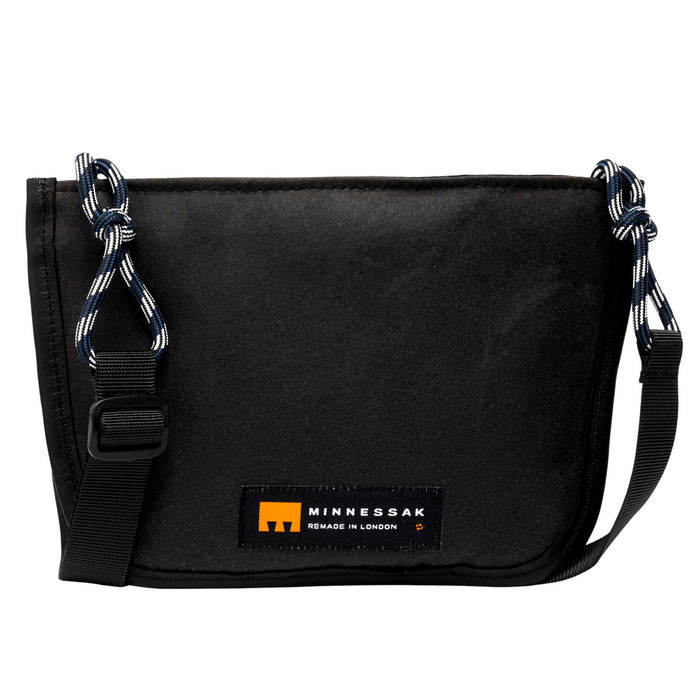 Minnessak Small Tank Bag - Black