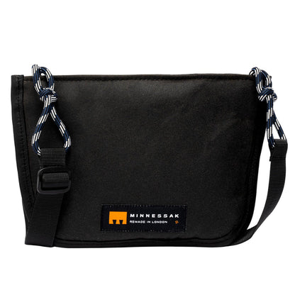 Minnessak Small Tank Bag - Black