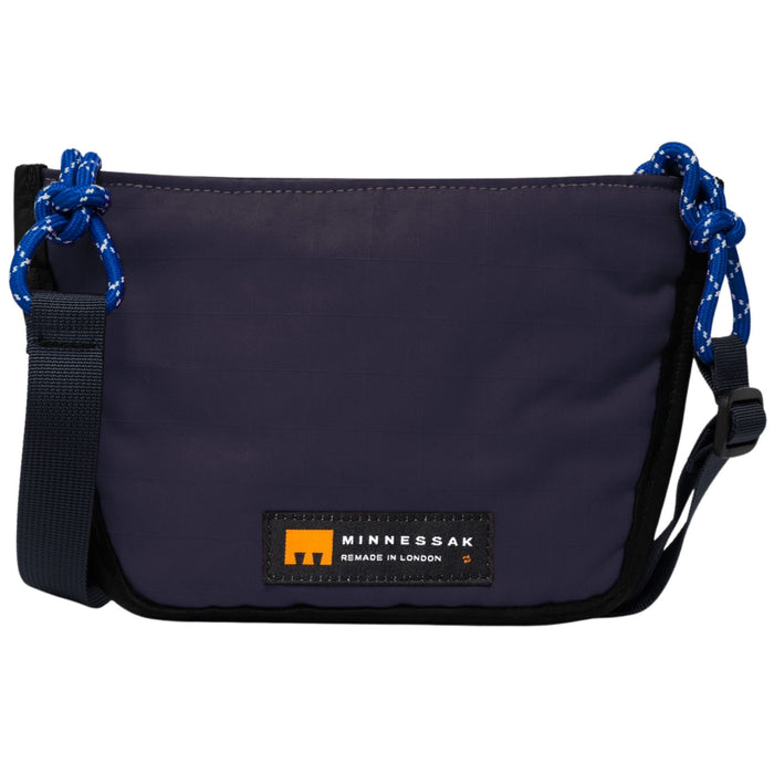 Minnessak Small Tank Bag - Navy