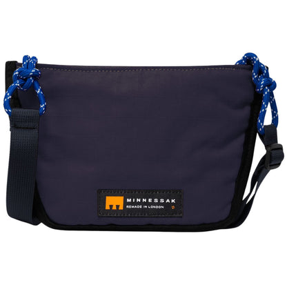 Minnessak Small Tank Bag - Navy