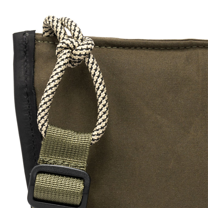 Minnessak Small Tank Bag - Olive