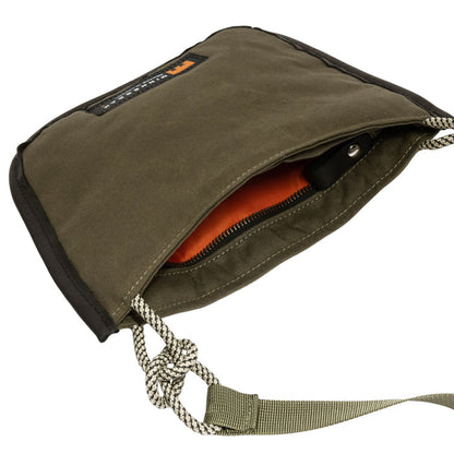 Minnessak Small Tank Bag - Olive