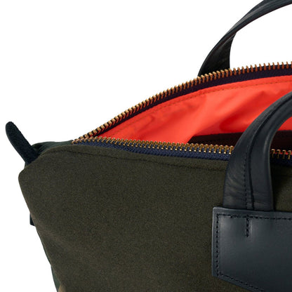 Minnessak x Gloverall Cross Body Bag - Khaki
