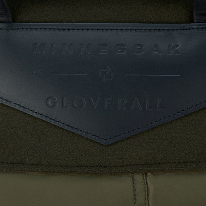 Minnessak x Gloverall Cross Body Bag - Khaki