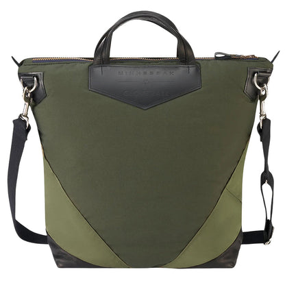 Minnessak x Gloverall Cross Body Bag - Khaki